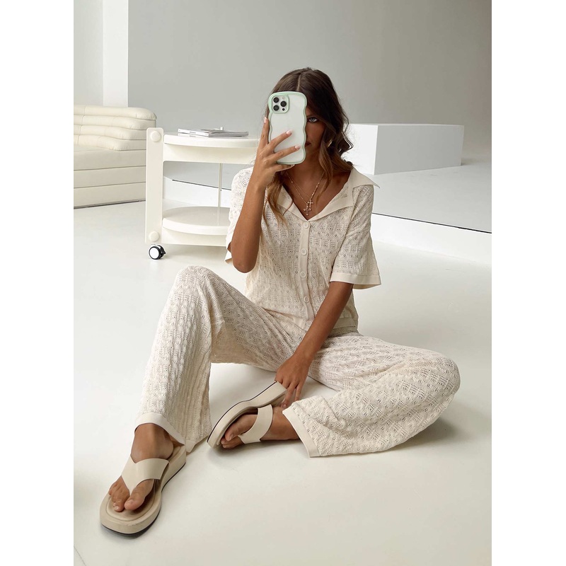Elizondo Set Cream