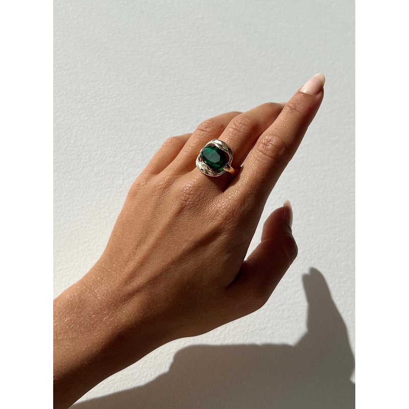 Issac Ring Gold