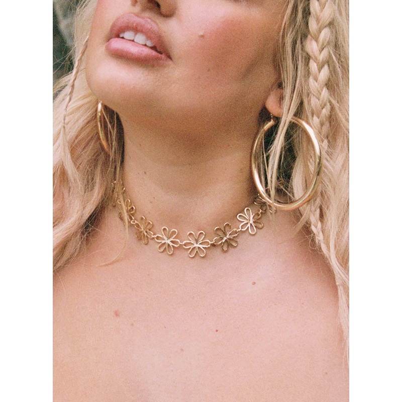 Mya Necklace Gold
