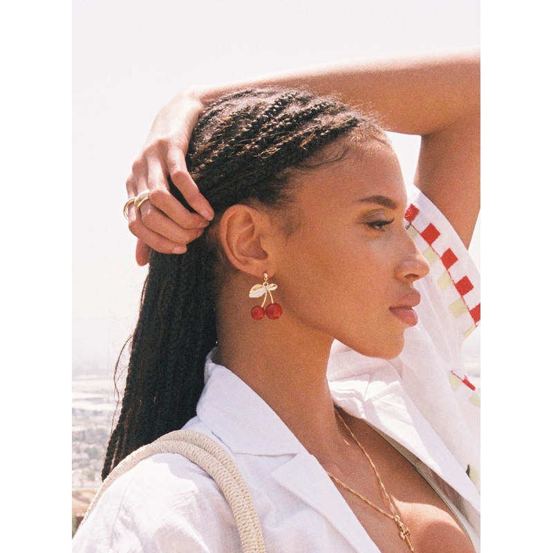 Reilly Earrings Multi