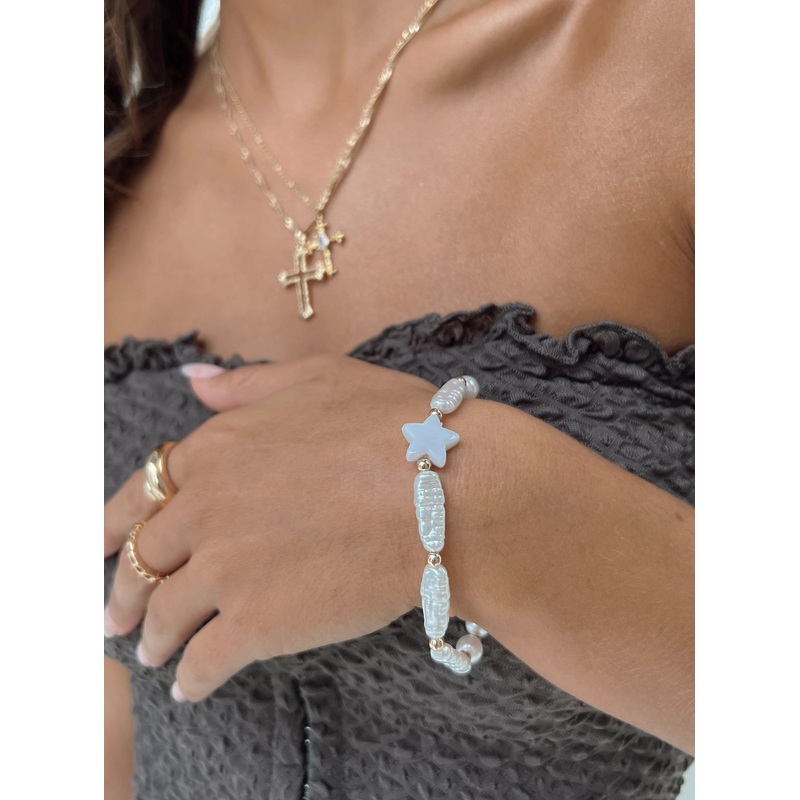 Shaline Bracelet Pearl