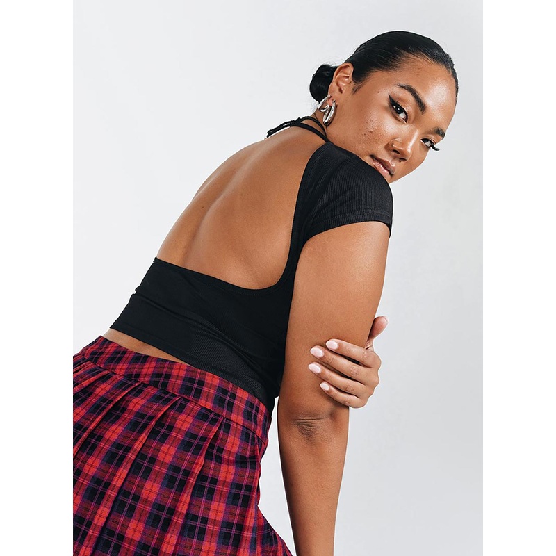 Solita Top Black
