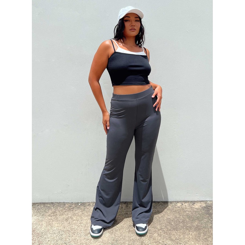 Vellgrove Pants Grey
