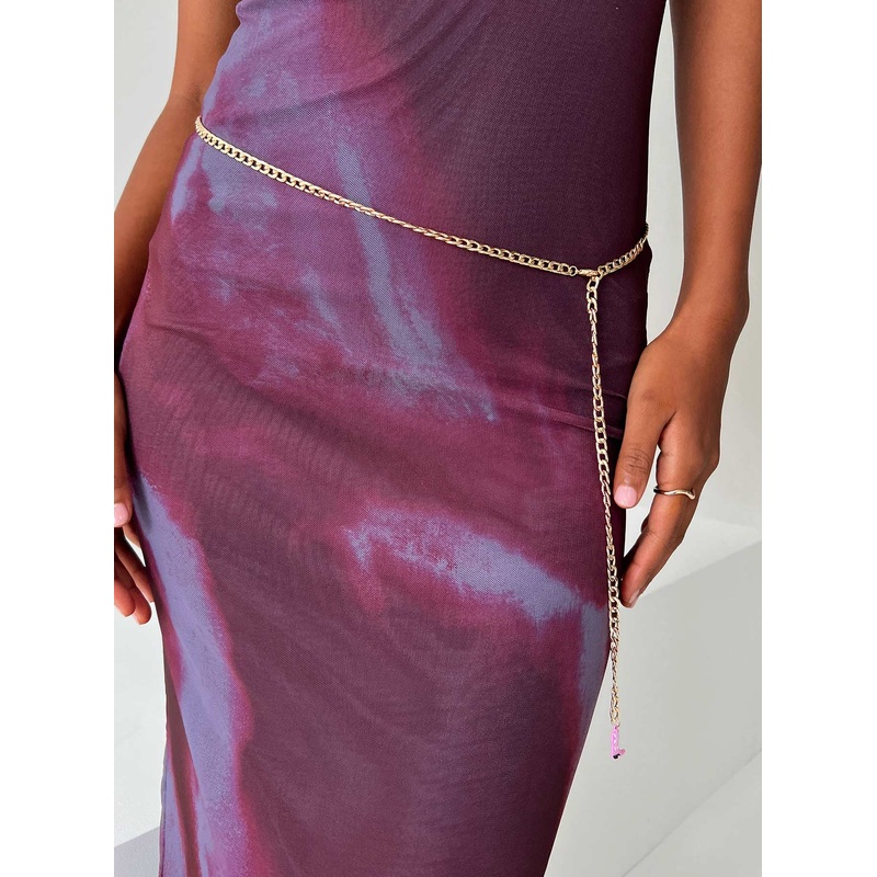 Alethea Chain Belt Multi