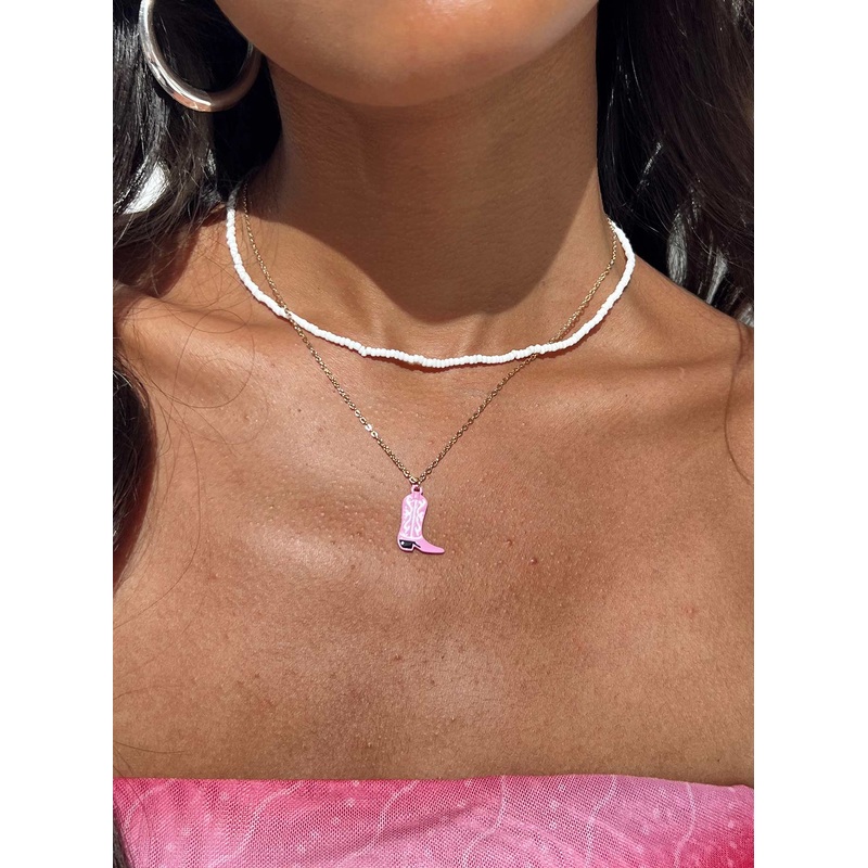 Alethea Necklace Multi