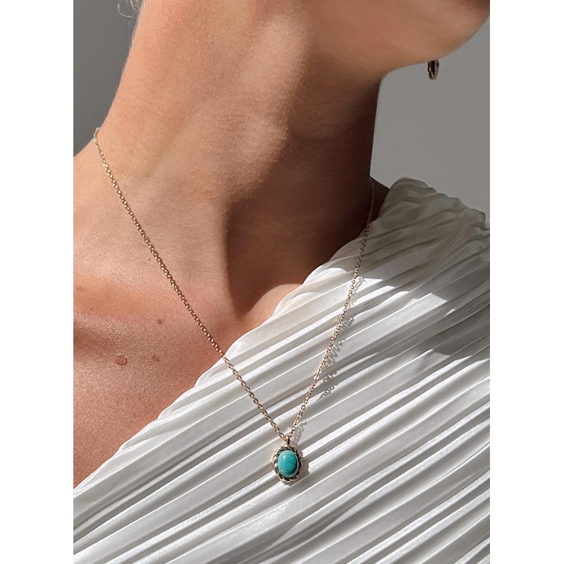 Chavez Necklace Multi