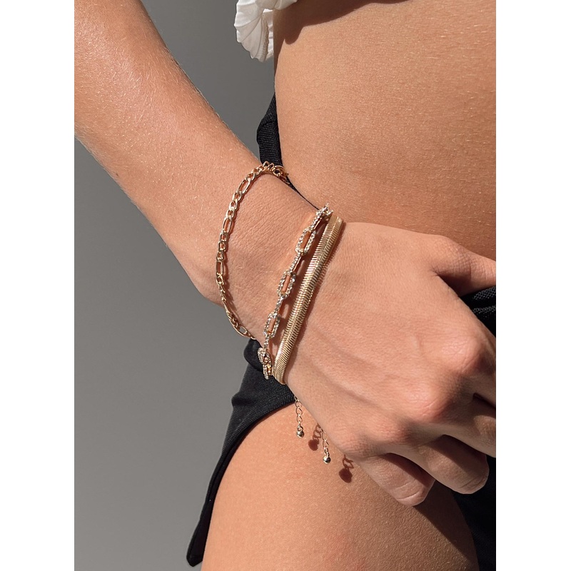 Gradwell Bracelet Gold