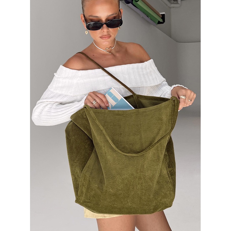 Jensen Tote Olive