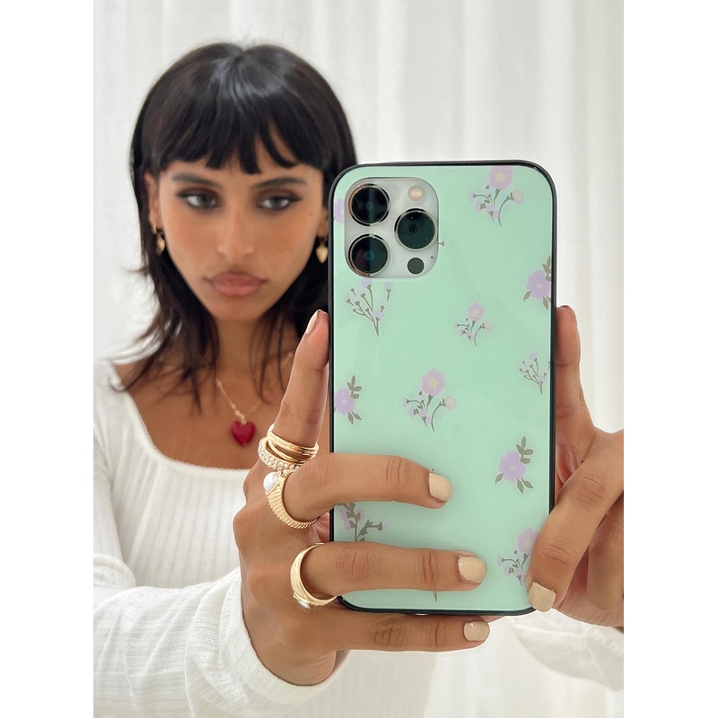 Juju iPhone Case Green