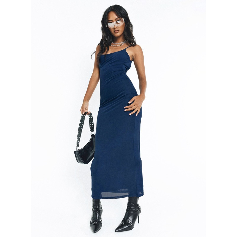 Knox Maxi Dress Navy