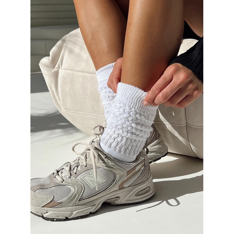 Ramos Socks White