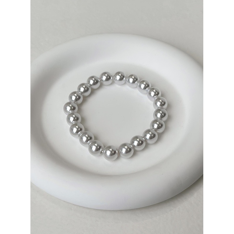 Siya Bracelet Pearl