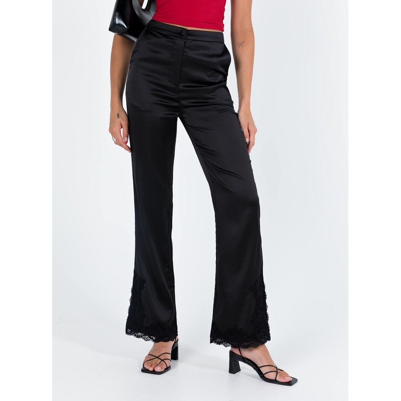 Batten Pants Black