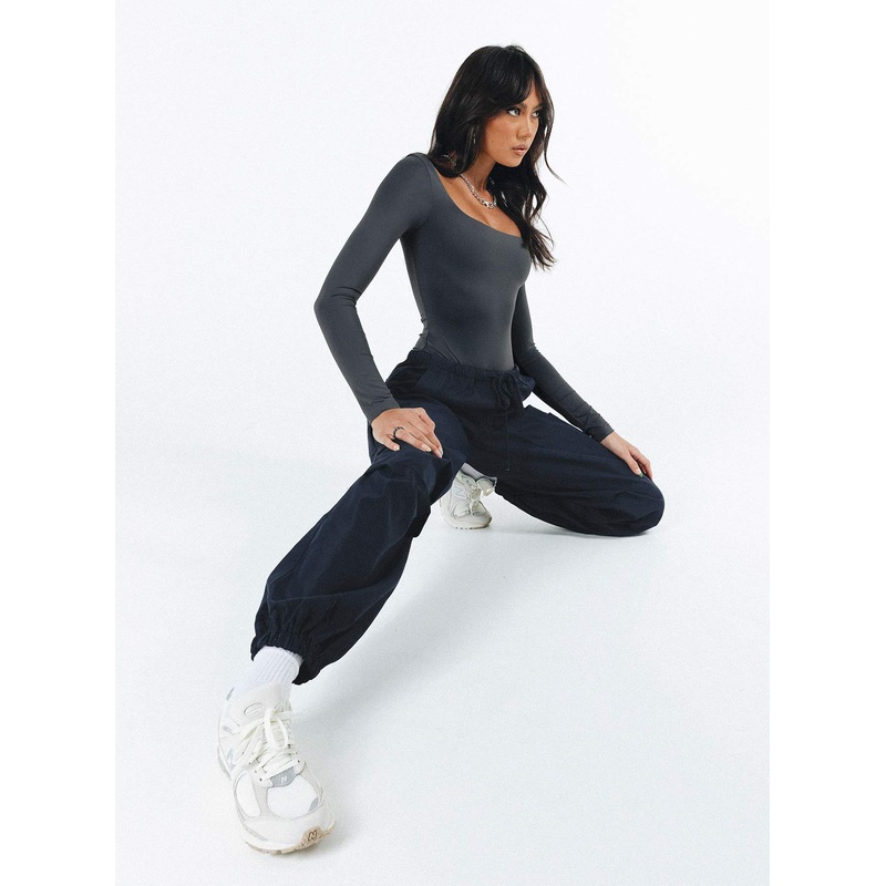 Daughtrey Cargo Pants Navy