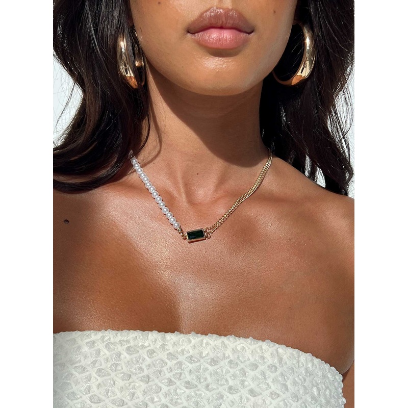 Dina Necklace Multi
