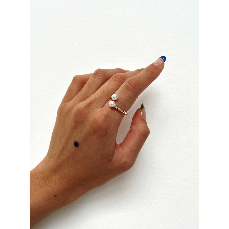 Giraldo Ring Gold