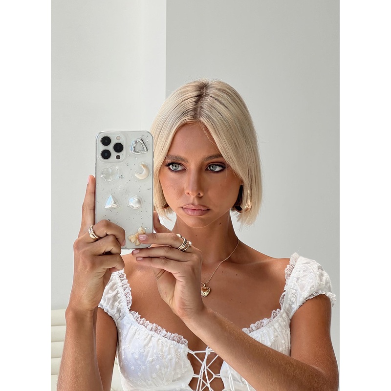 Heuston iPhone Case Multi