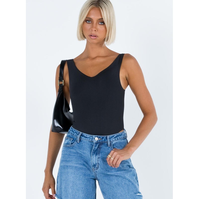 Jarocin Bodysuit Black