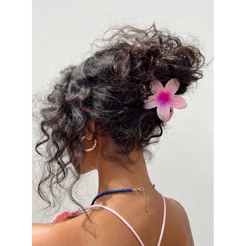 Kadence Hair Clip Pink