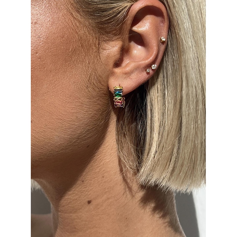 Pip Earrings Multi