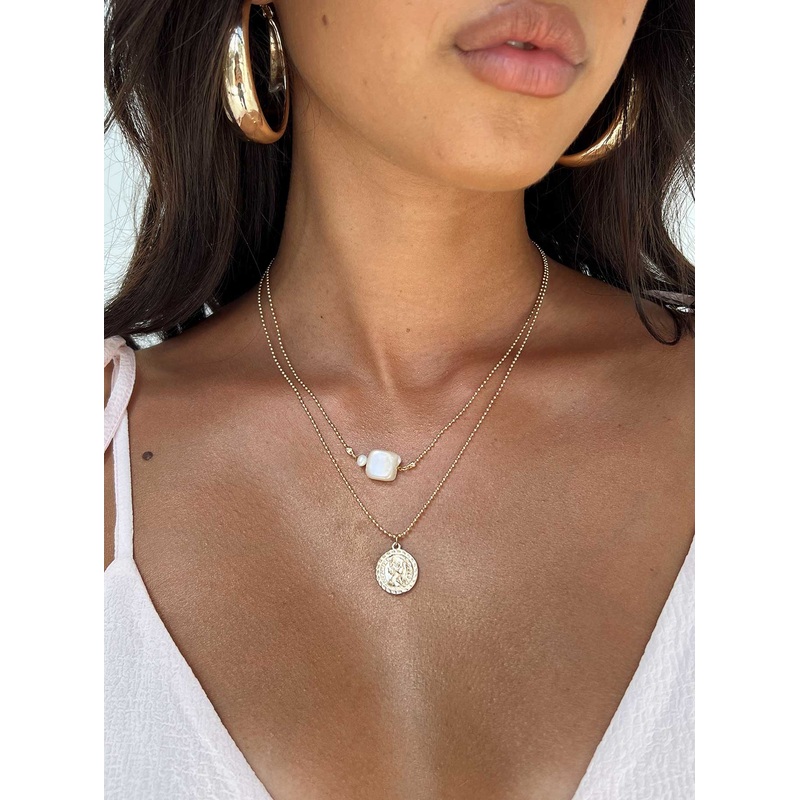 Salas Necklace Pack Gold