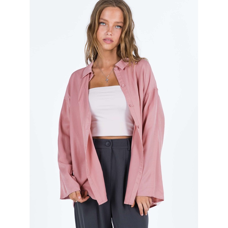 Callie Shirt Pink