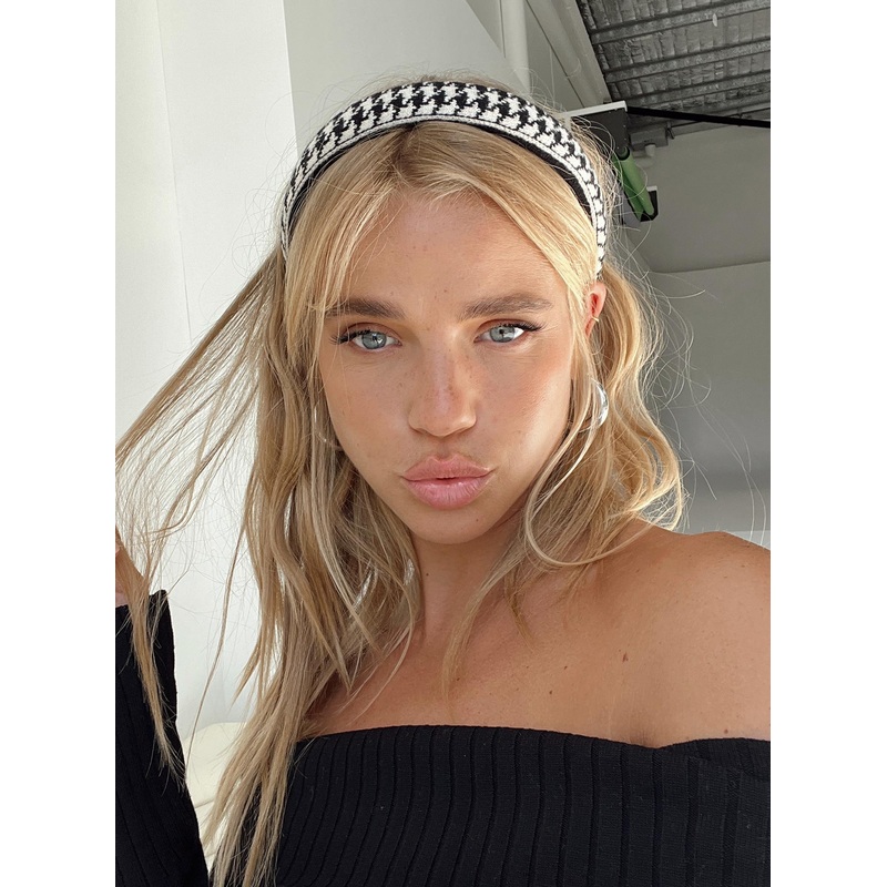 Daughtrey Headband Black