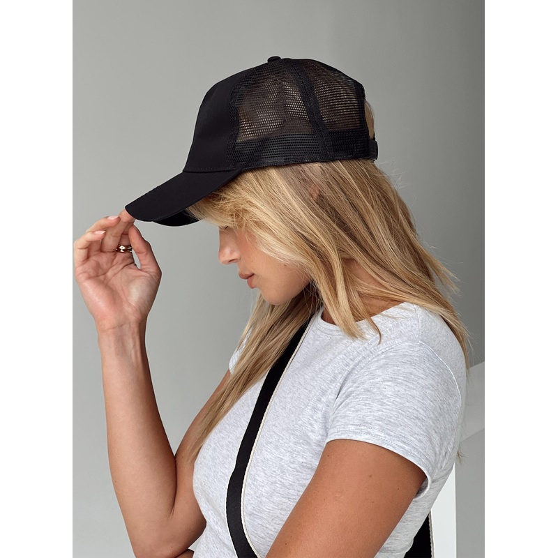 Mullins Cap Black