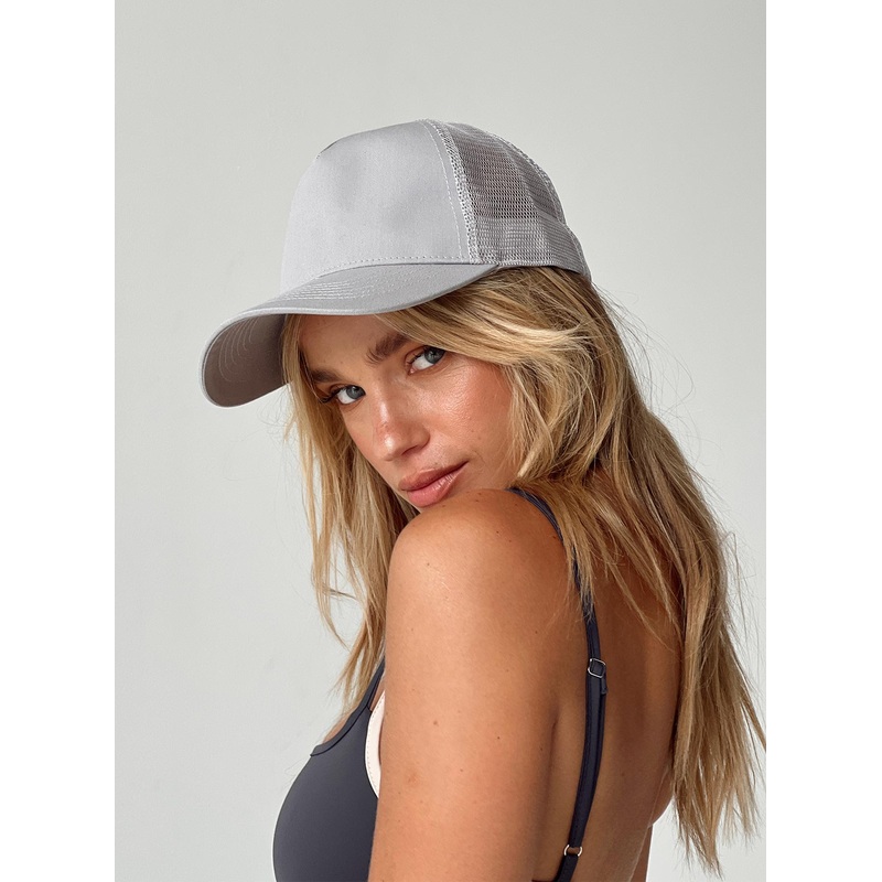 Mullins Cap Grey
