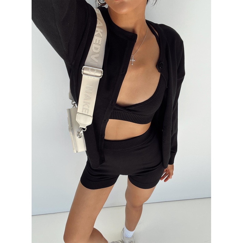 Selba Set Black