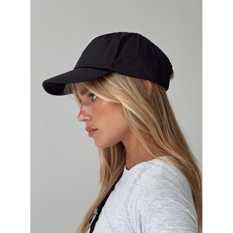 Tamra Cap Black