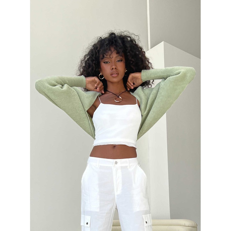 Aviana Cardigan Sage
