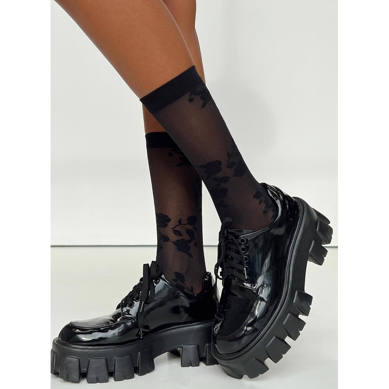 Epik Socks Black