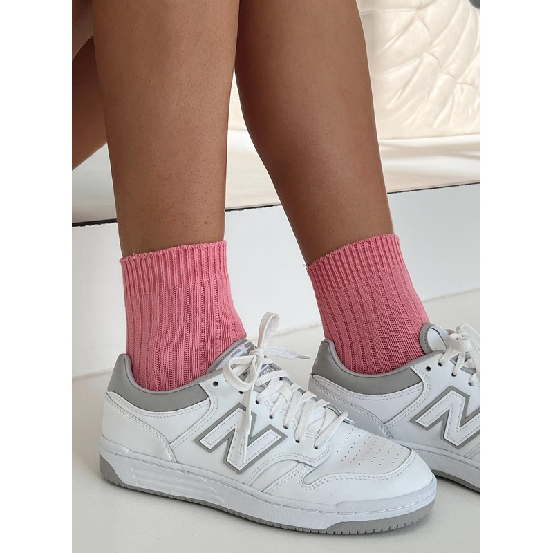 Jora Socks Pink