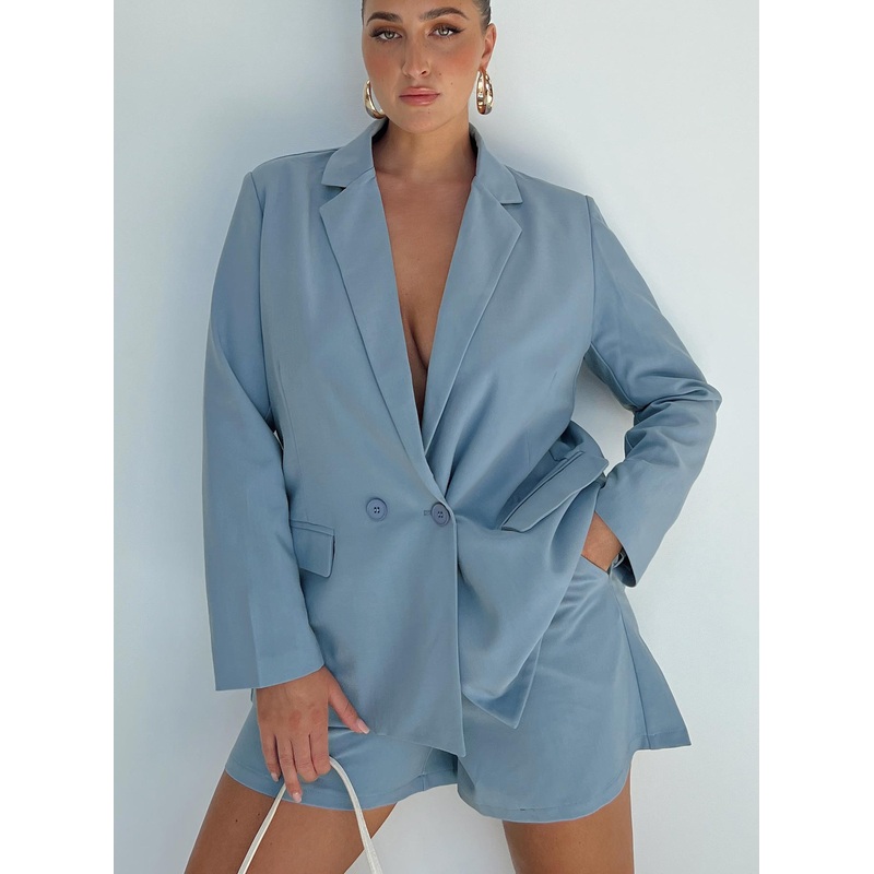 Sazan Blazer Blue