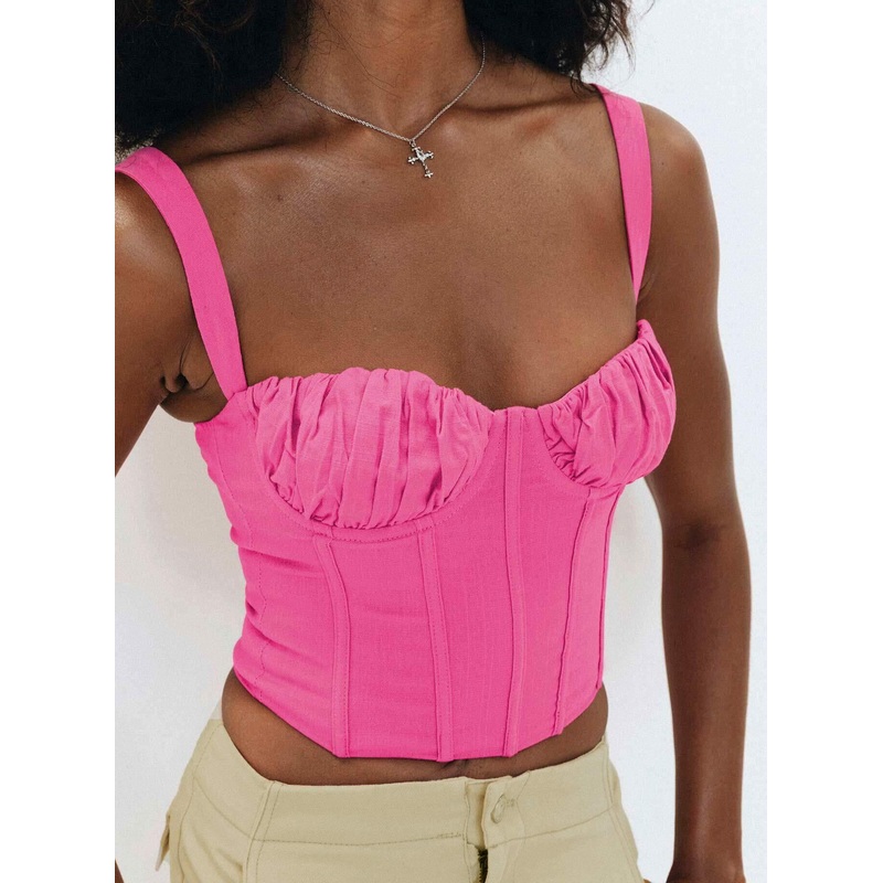 Shadbolt Top Pink