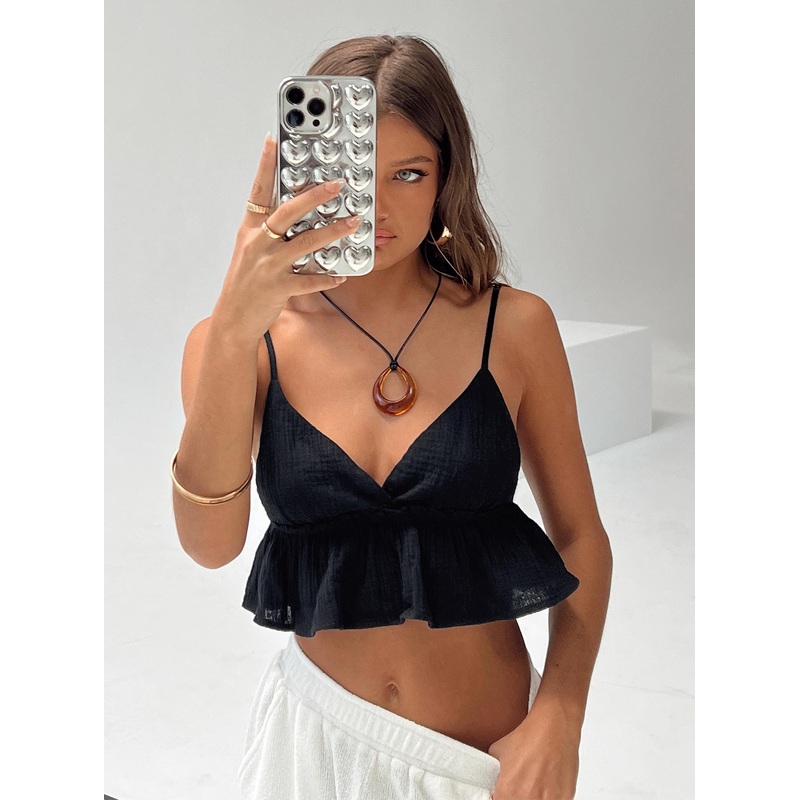 Contardo Top Black