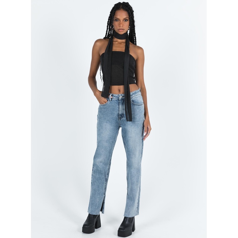 Ferrero Jeans Mid Wash Denim
