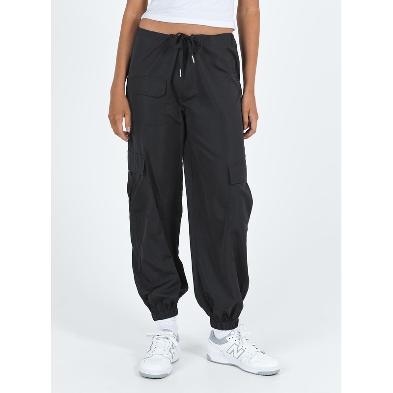 Grattidge Cargo Pants Black