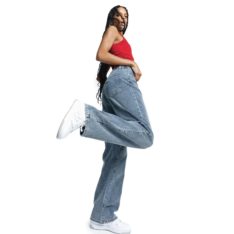Hoban Jeans Mid Wash Denim