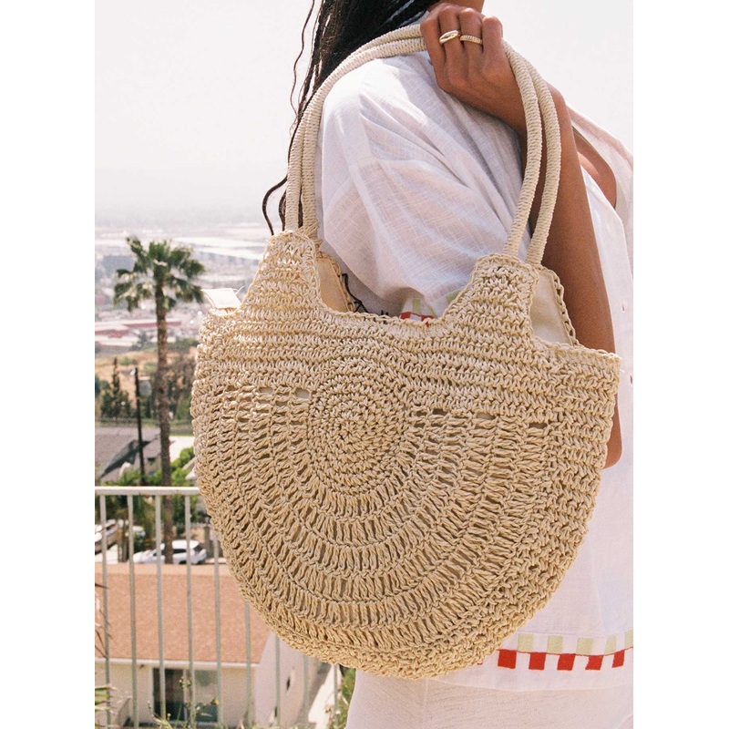 Lizz Bag Beige