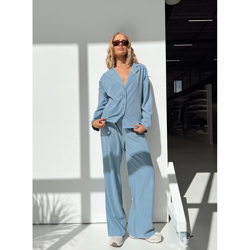 Sailing Set Dusty Blue
