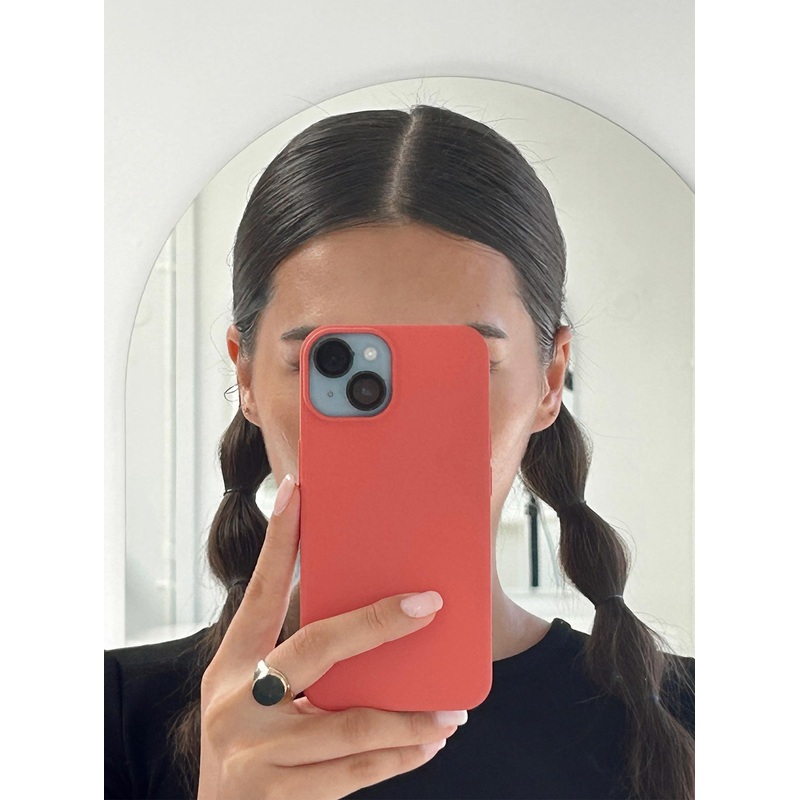The Classic iPhone Case French Pink