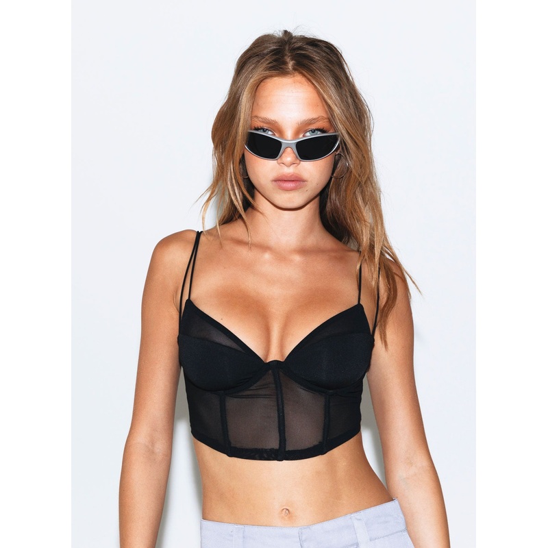 Bamba Top Black