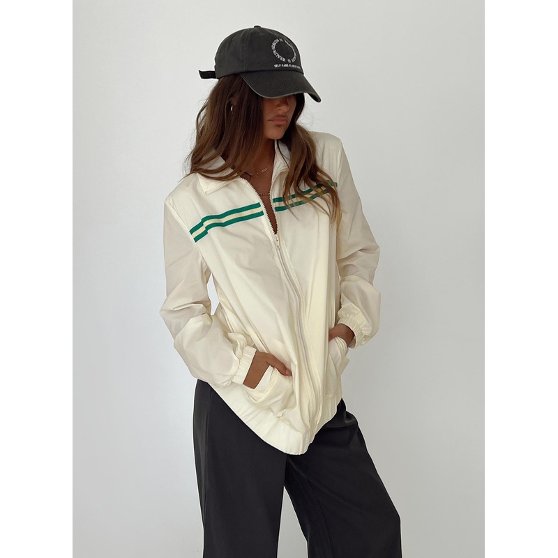 Kenni Jacket Cream