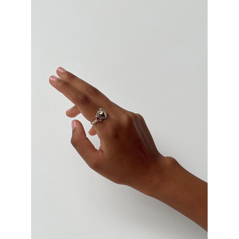 Lucano Ring Gold