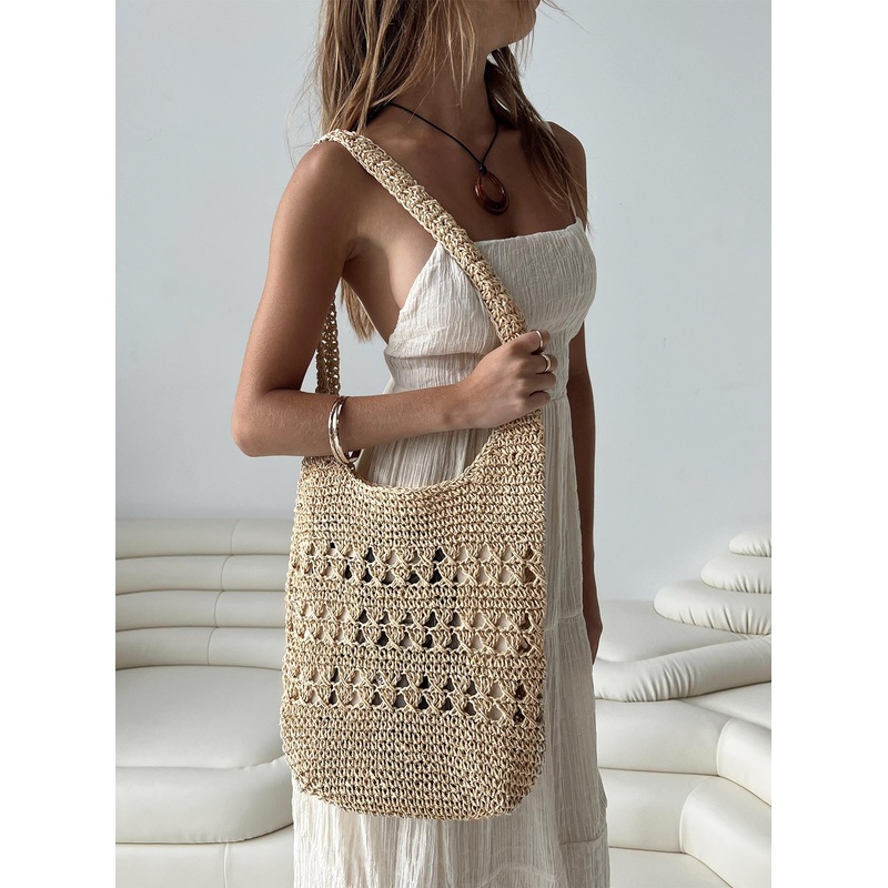 Rossetto Bag Beige