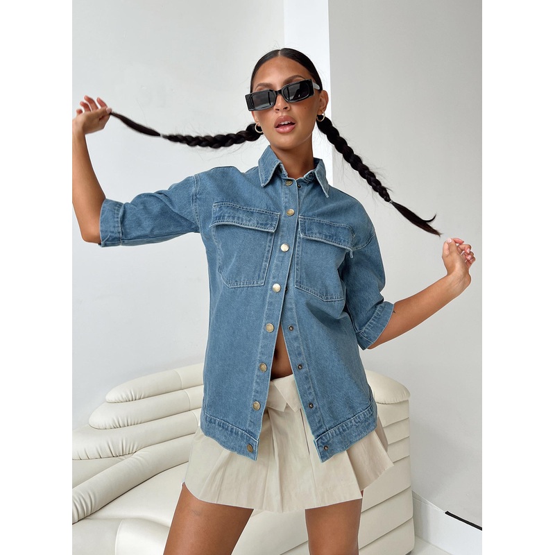 Tilse Jacket Denim