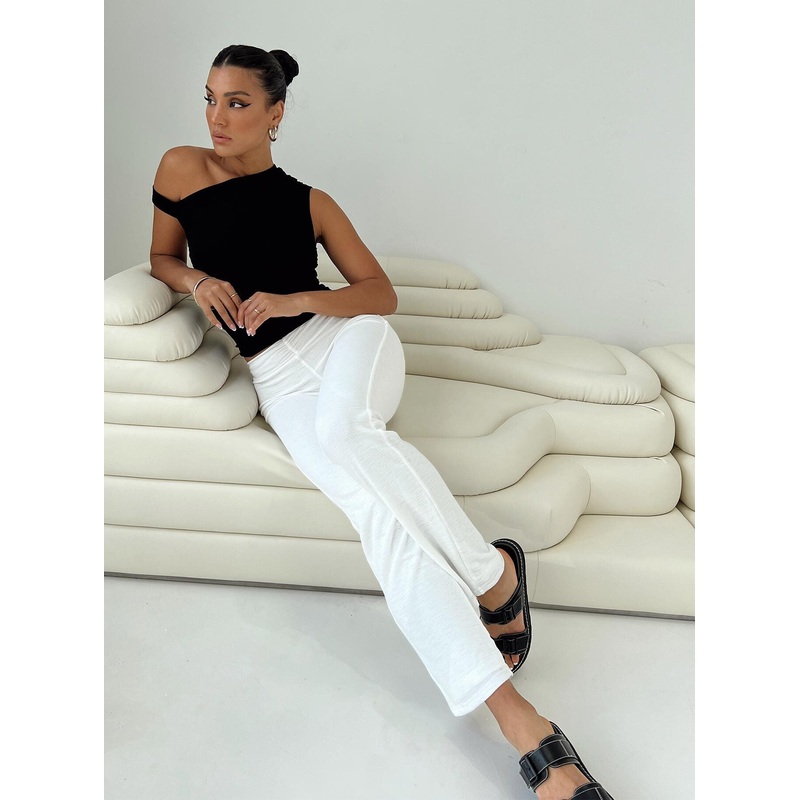 Angel Pants Ivory