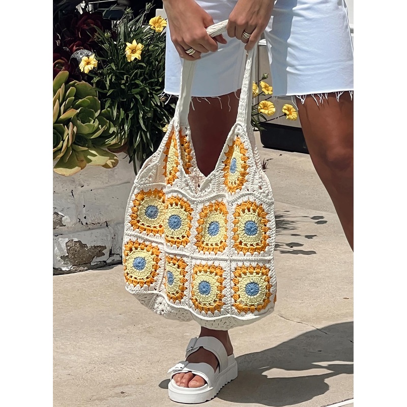 Browne Tote Bag Multi